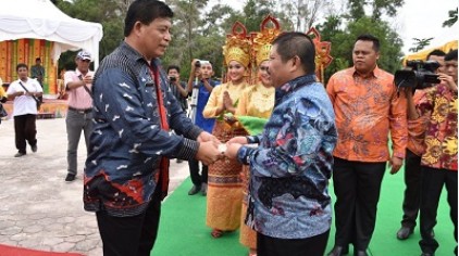 Ini Harapan Bupati Amril Mukminin